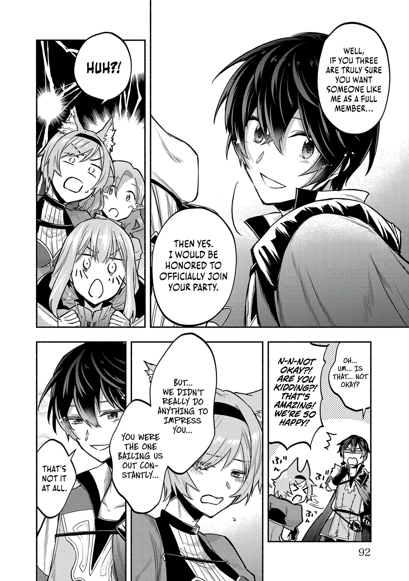 My Trash Skill 'Appraisal' Awakened into 'Inheritance' — Now I Wield the Power of Heroes and Stand Unmatched! Chapter 2 33